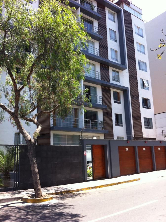 Departamento Miraflores Lima Exterior photo
